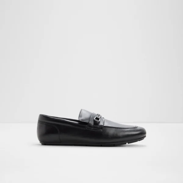 Loafers, Black