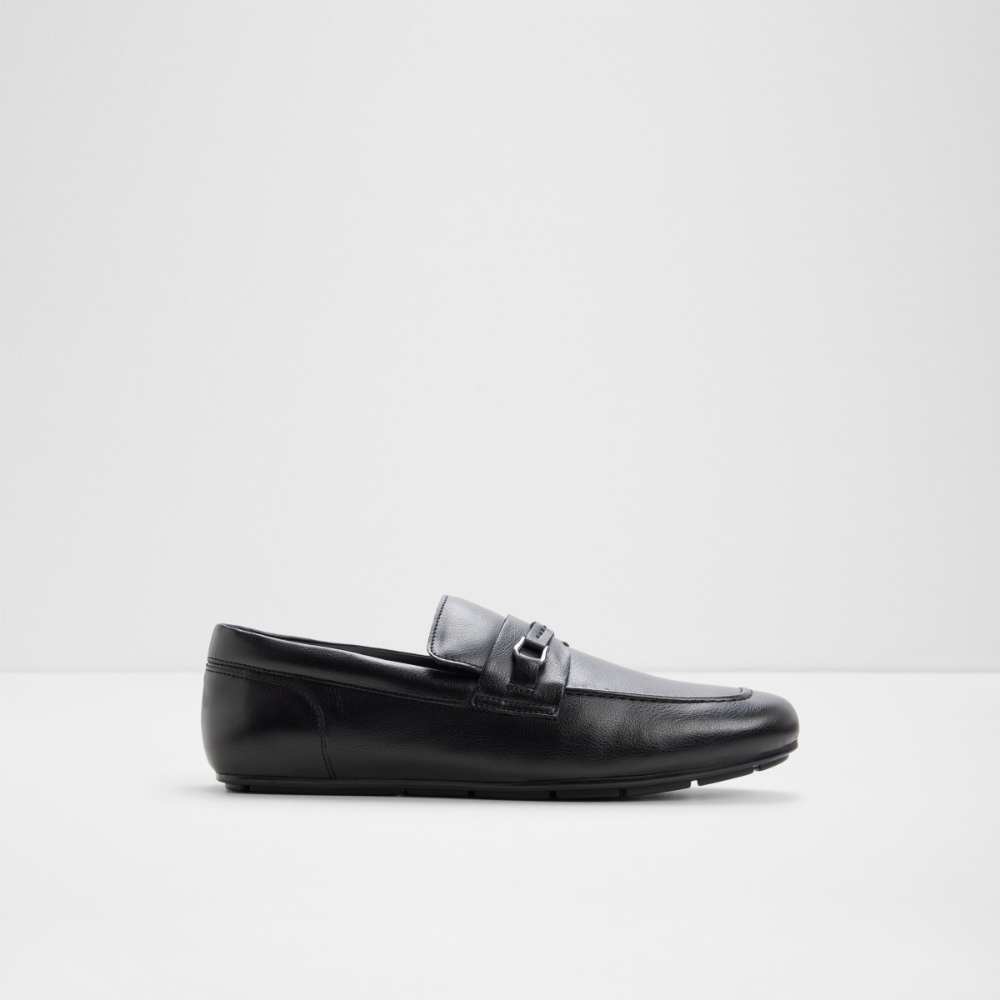 Loafers, Black