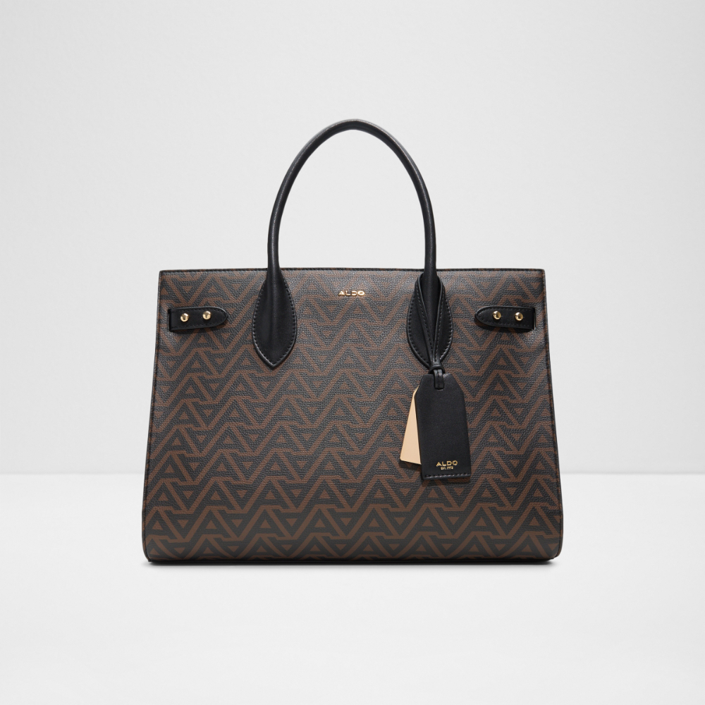 Main View Of Multi Unolaan Satchel Bag For Women