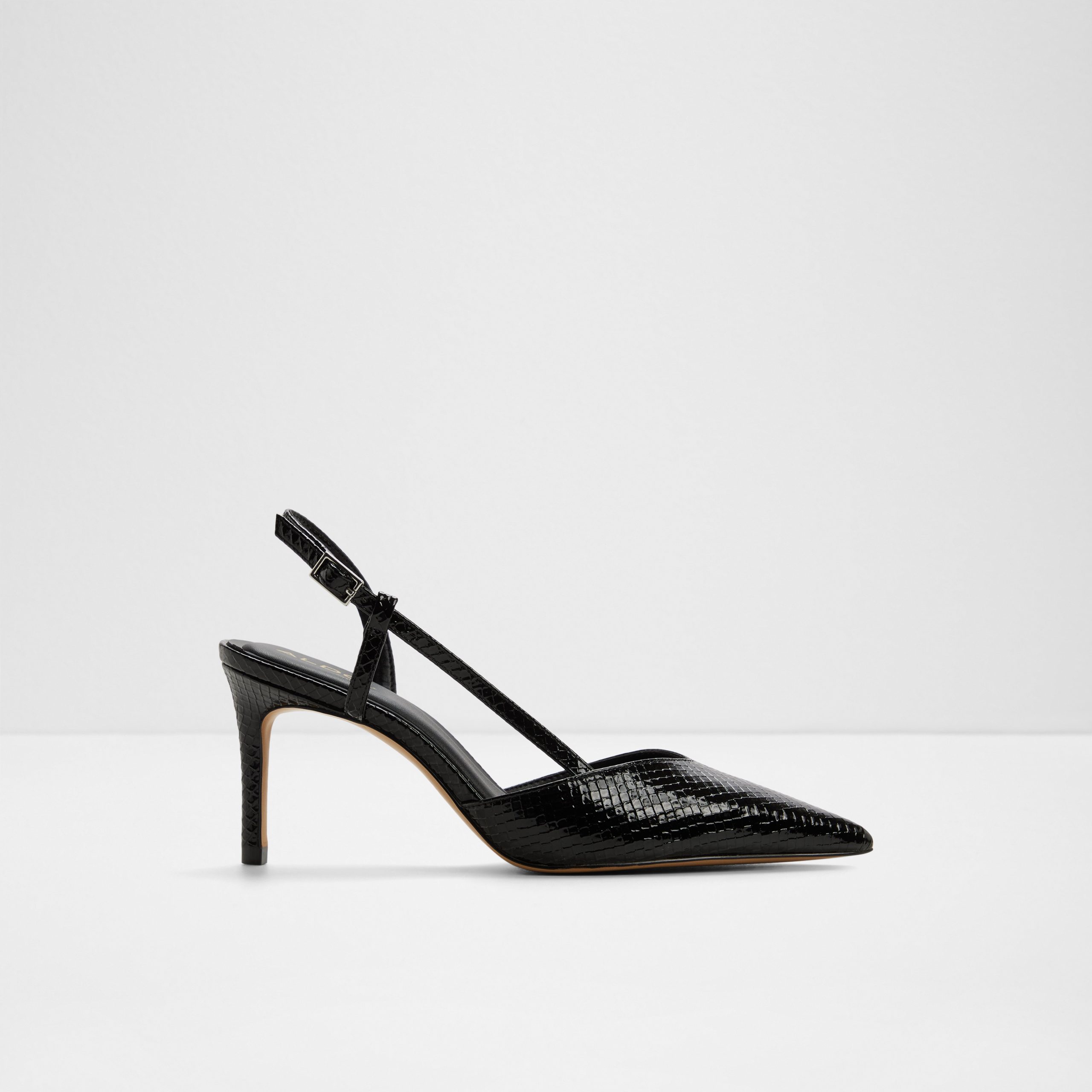 Vivennia Sling Back in Black