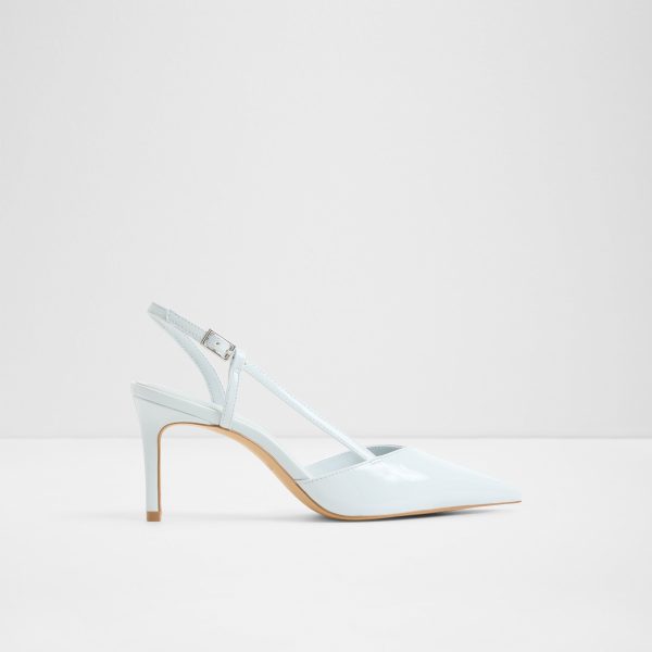 Vivennia Sling Back in Other blue