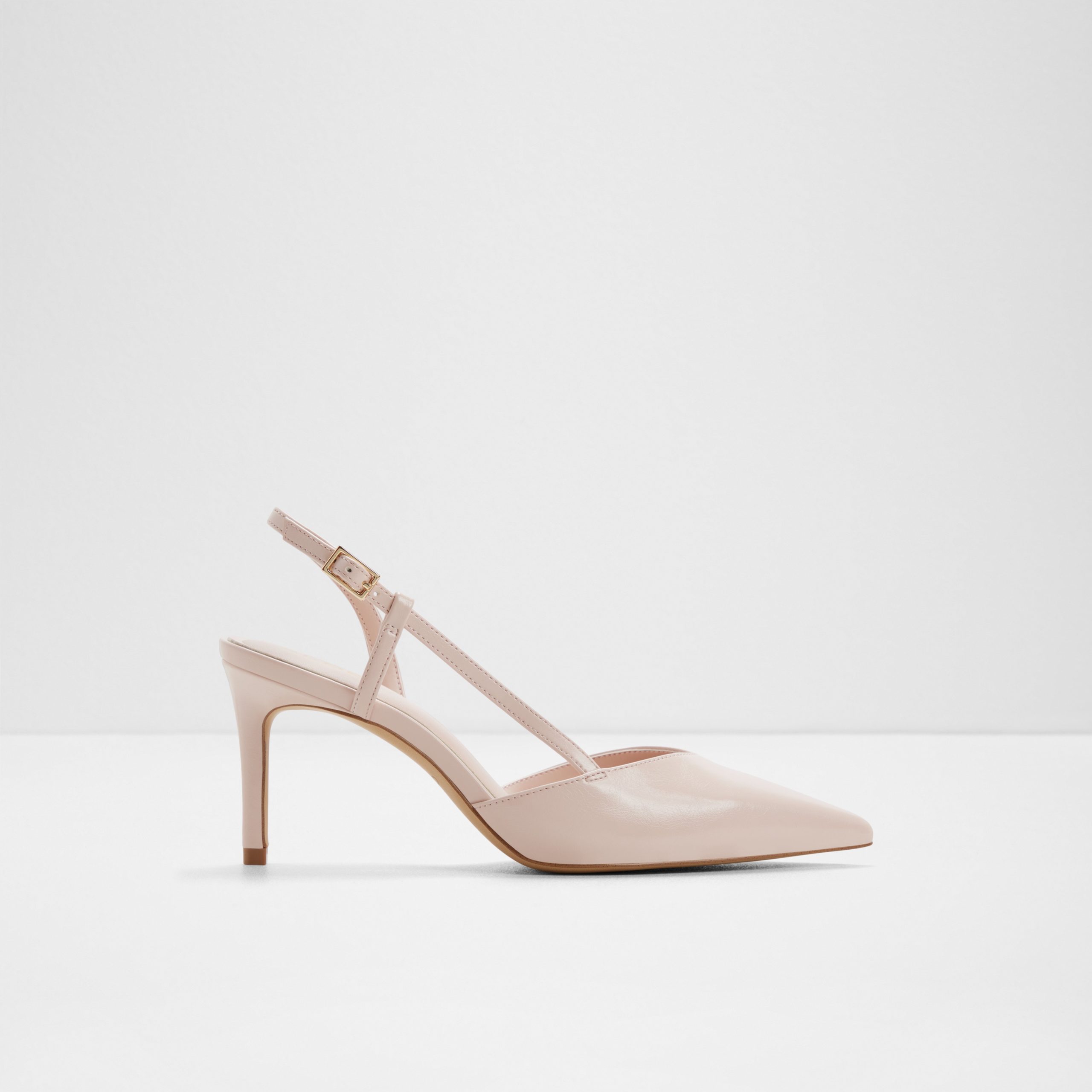 Vivennia Sling Back in Other pink