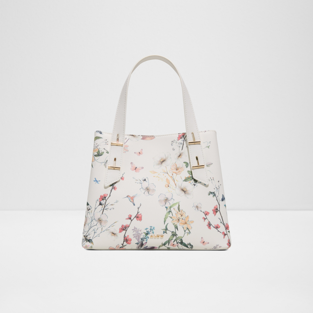 Main View Of Multi Zarriabloom Satchel For Women
