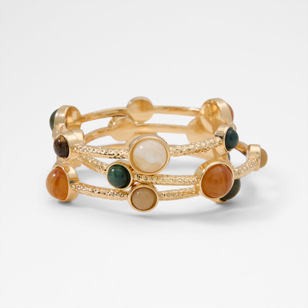Main View Of Brown Zealla Bracelets For Women
